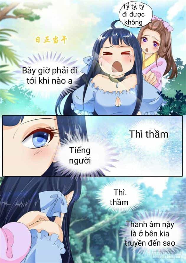 Gia Huynh Ở Lại Tìm Đường Chết - Chương 3 - ảnh 17