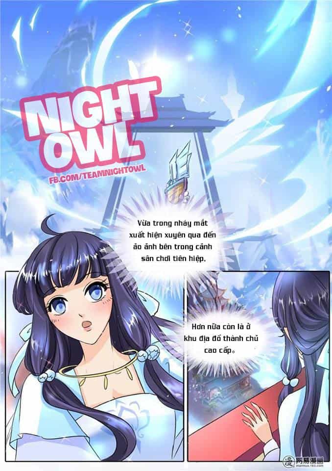 Gia Huynh Ở Lại Tìm Đường Chết - Chương 8 - ảnh 13