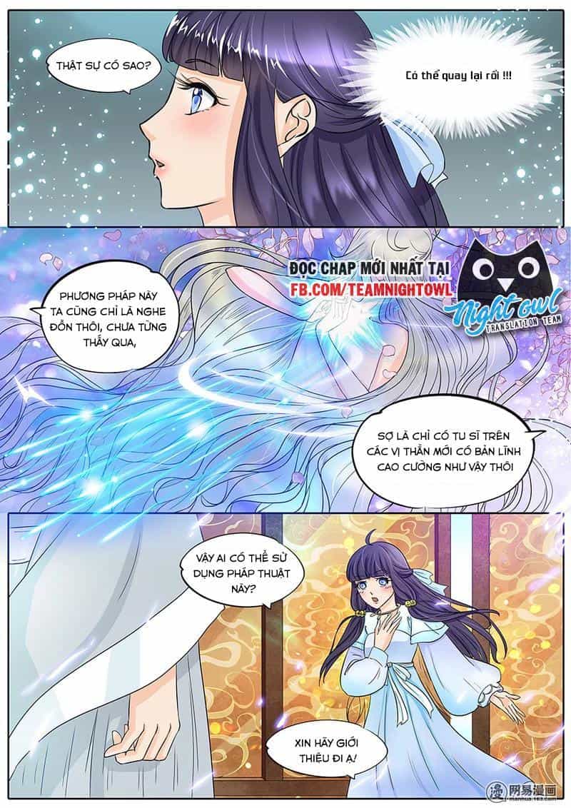Gia Huynh Ở Lại Tìm Đường Chết - Chương 10 - ảnh 19