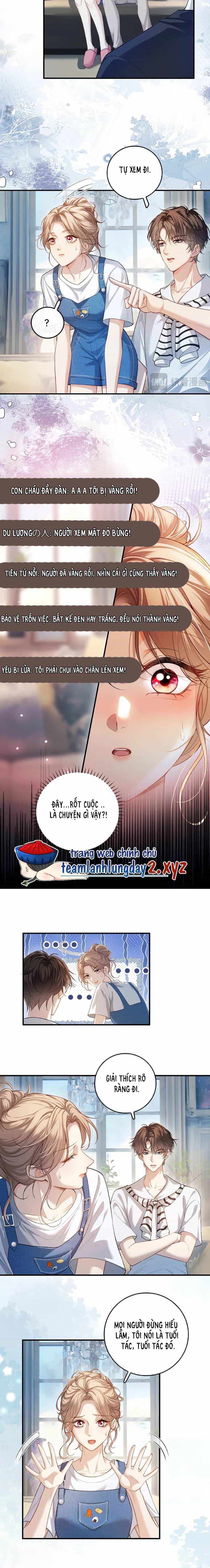 Giả Làm Giới Thượng Lưu - Chương 13 - ảnh 2