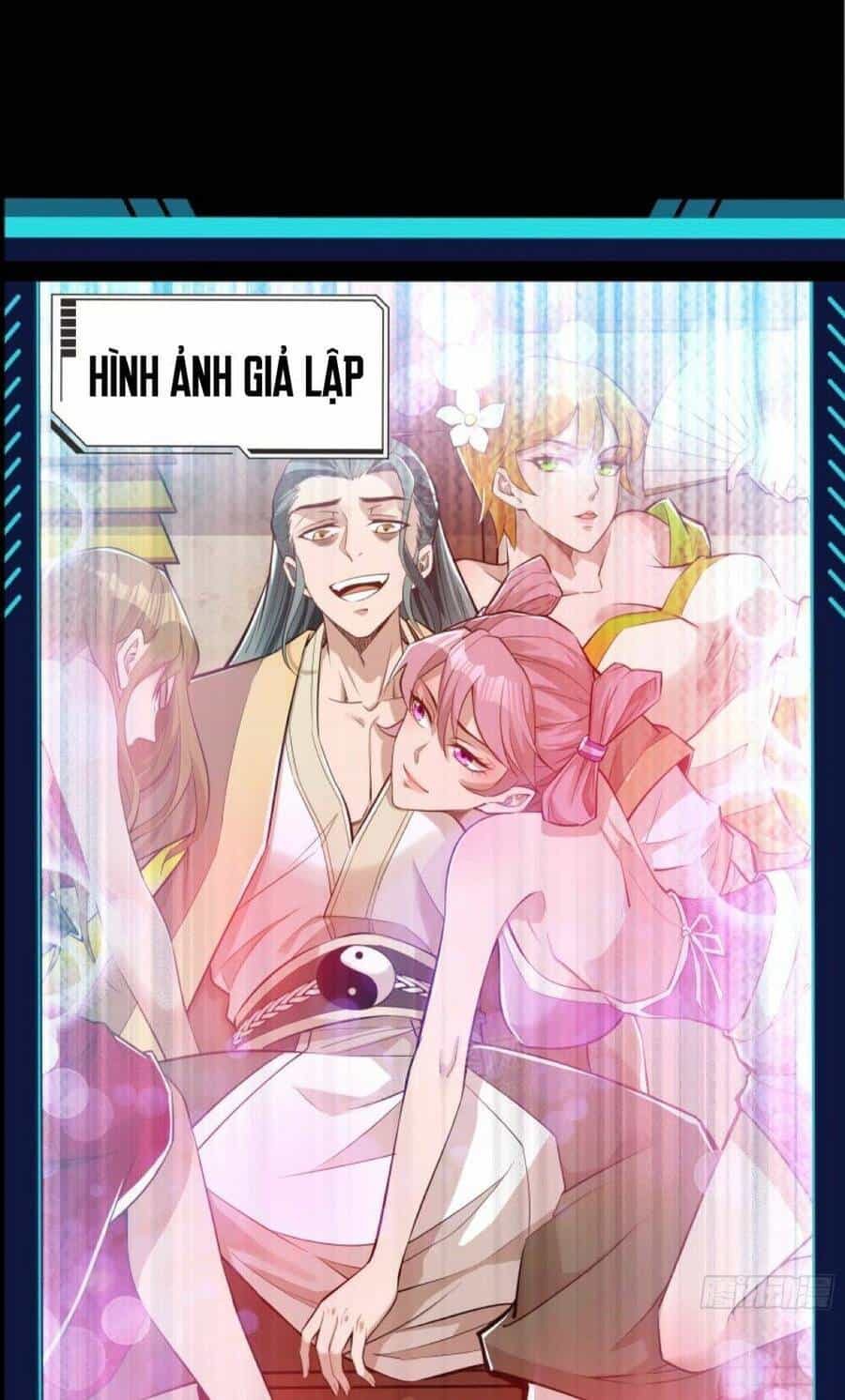 Giả Lập Tu Hành Của Ta - Chương 0 - ảnh 18