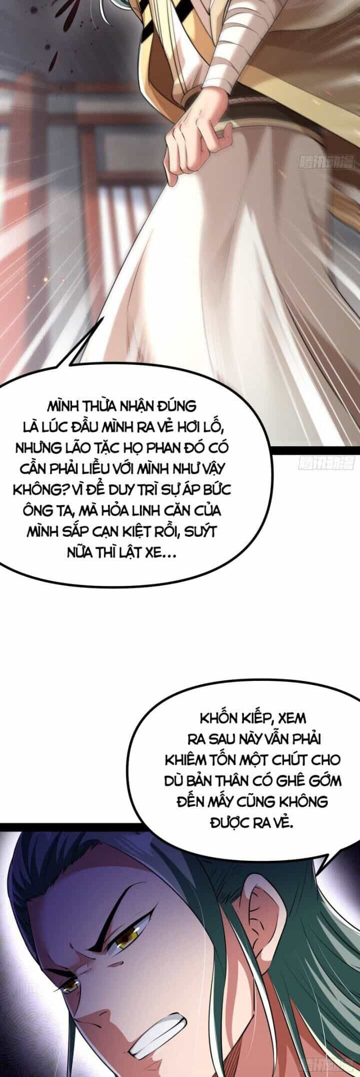 Giả Lập Tu Hành Của Ta - Chương 9 - ảnh 11