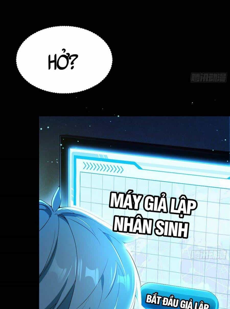 Giả Lập Tu Hành Của Ta - Chương 1 - ảnh 5