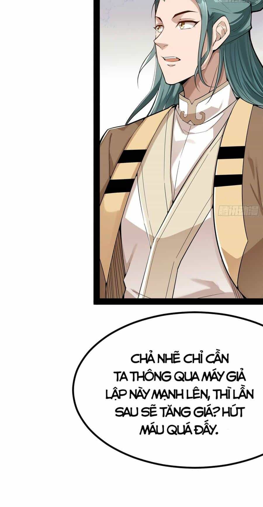 Giả Lập Tu Hành Của Ta - Chương 5 - ảnh 19