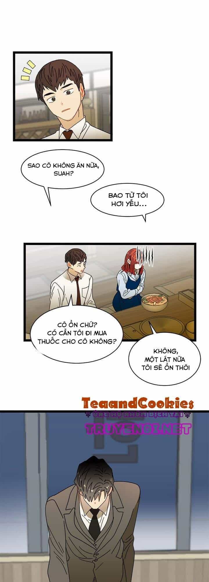 Giả Mạo Theo Phong Cách - Chương 12 - ảnh 1