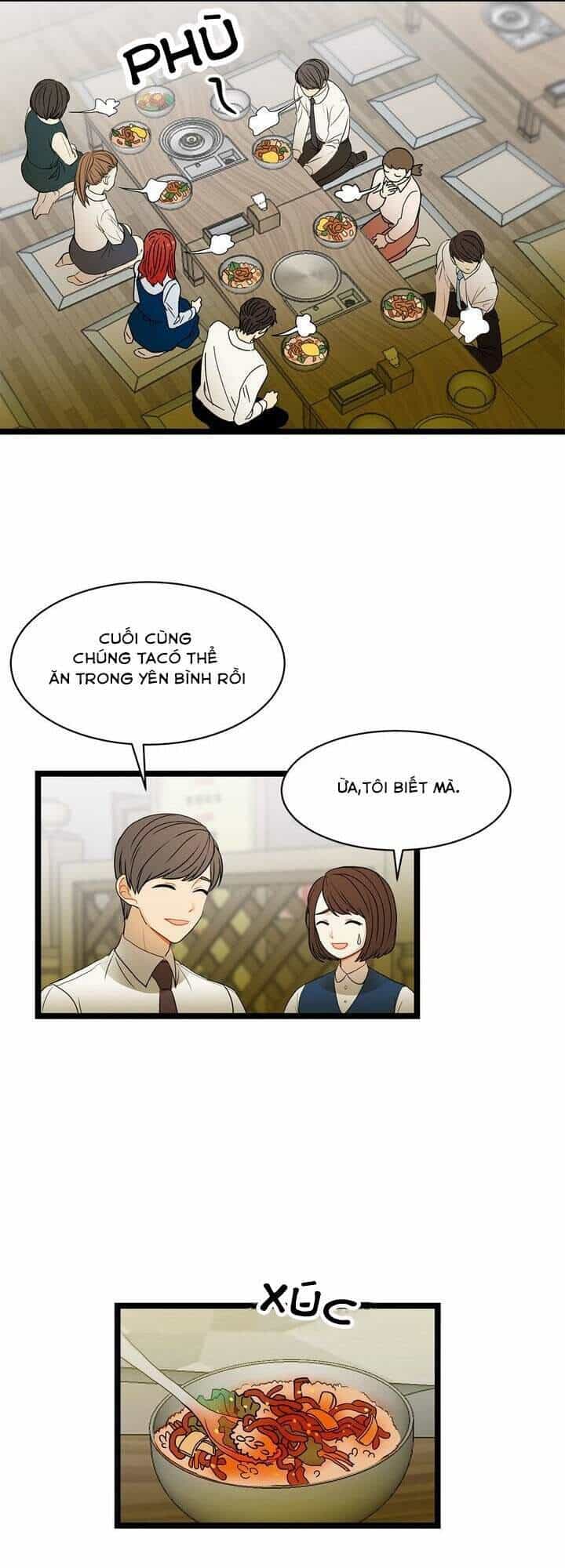 Giả Mạo Theo Phong Cách - Chương 12 - ảnh 5