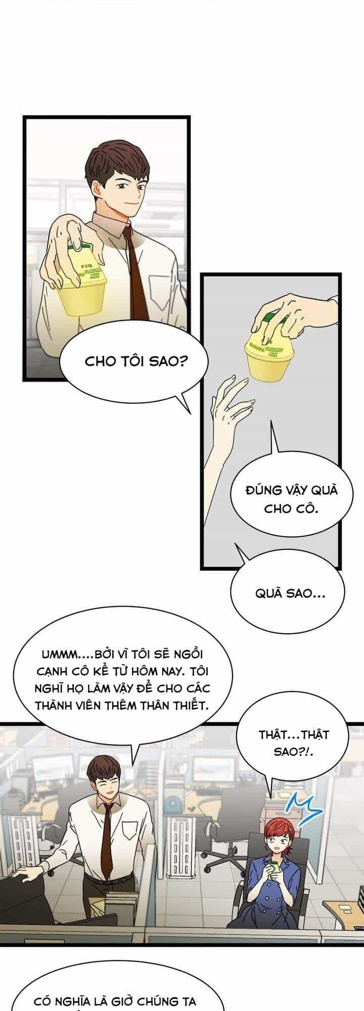 Giả Mạo Theo Phong Cách - Chương 18 - ảnh 9