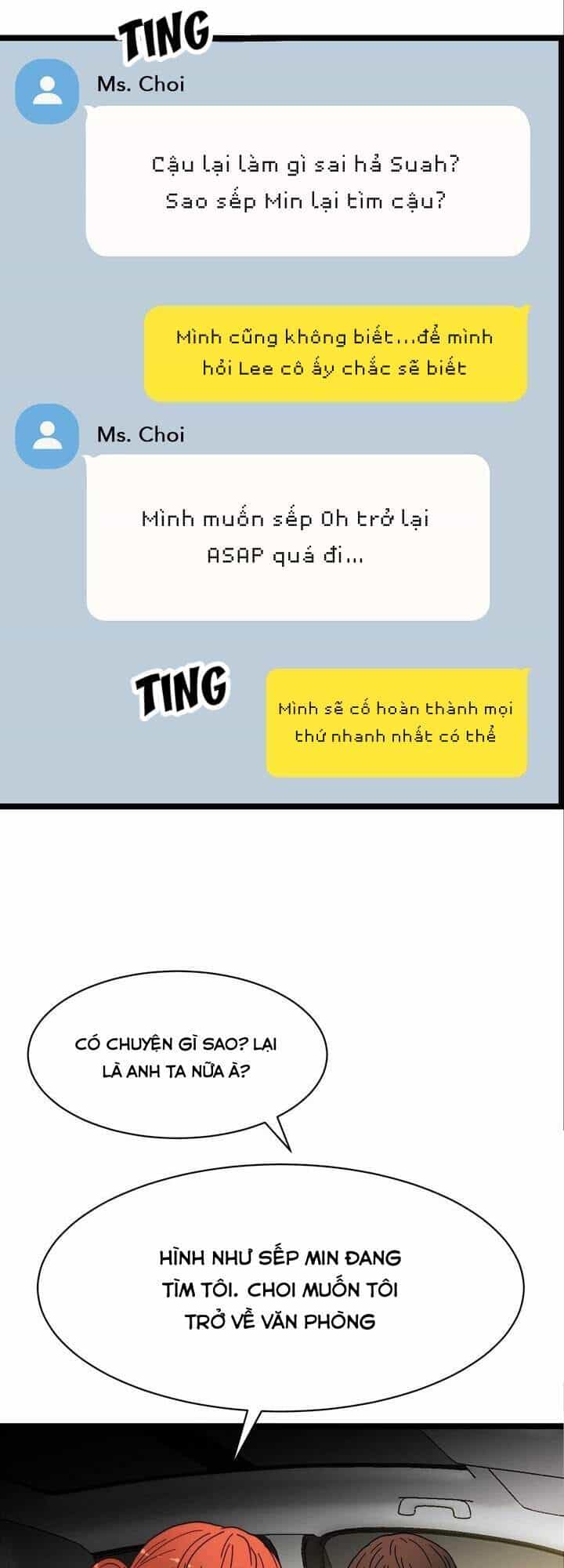Giả Mạo Theo Phong Cách - Chương 21 - ảnh 24