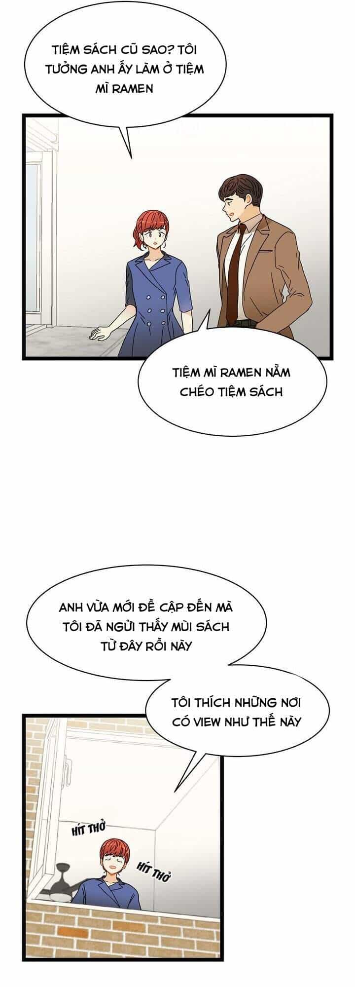 Giả Mạo Theo Phong Cách - Chương 21 - ảnh 33