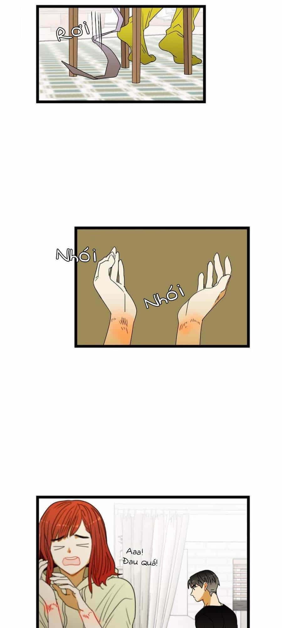 Giả Mạo Theo Phong Cách - Chương 7 - ảnh 2