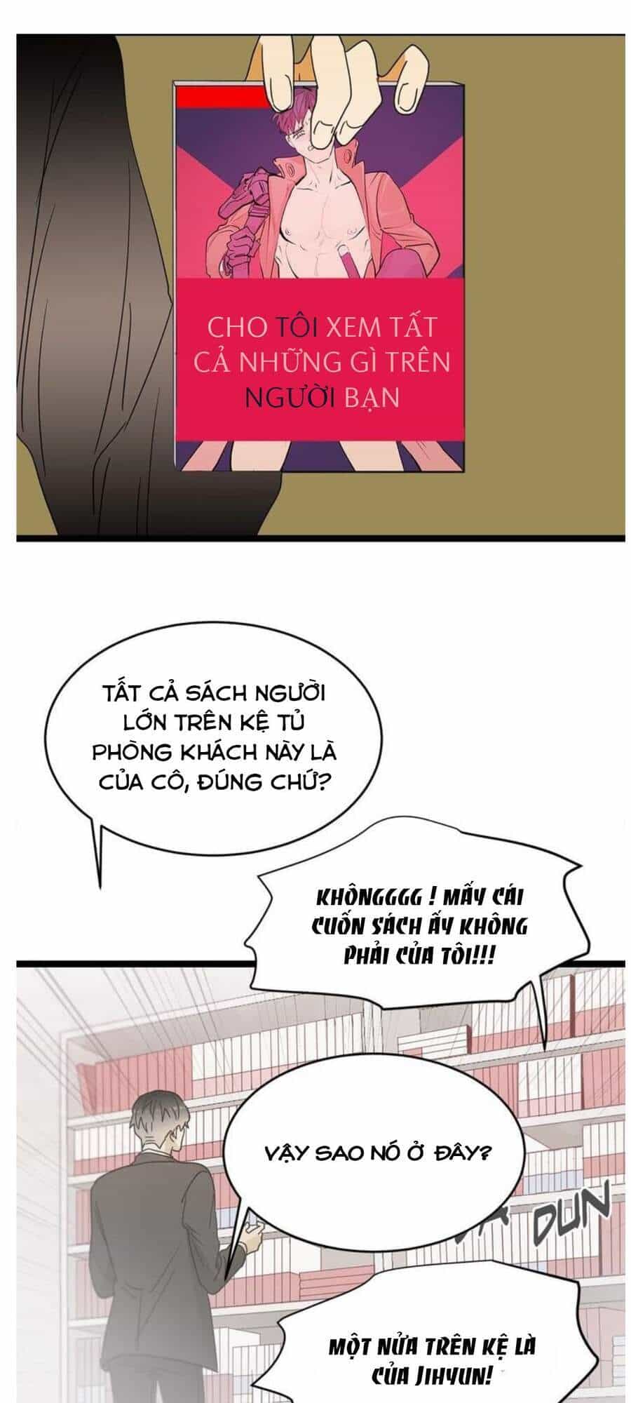 Giả Mạo Theo Phong Cách - Chương 7 - ảnh 8