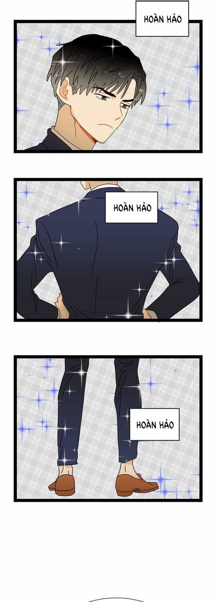 Giả Mạo Theo Phong Cách - Chương 9 - ảnh 34