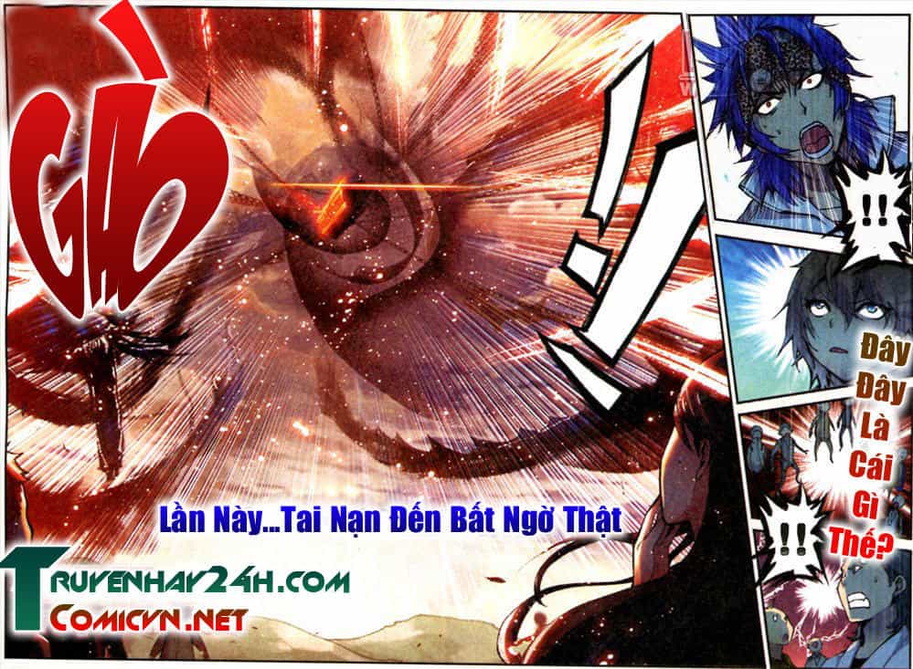 Già Thiên - Chương 1 - ảnh 6