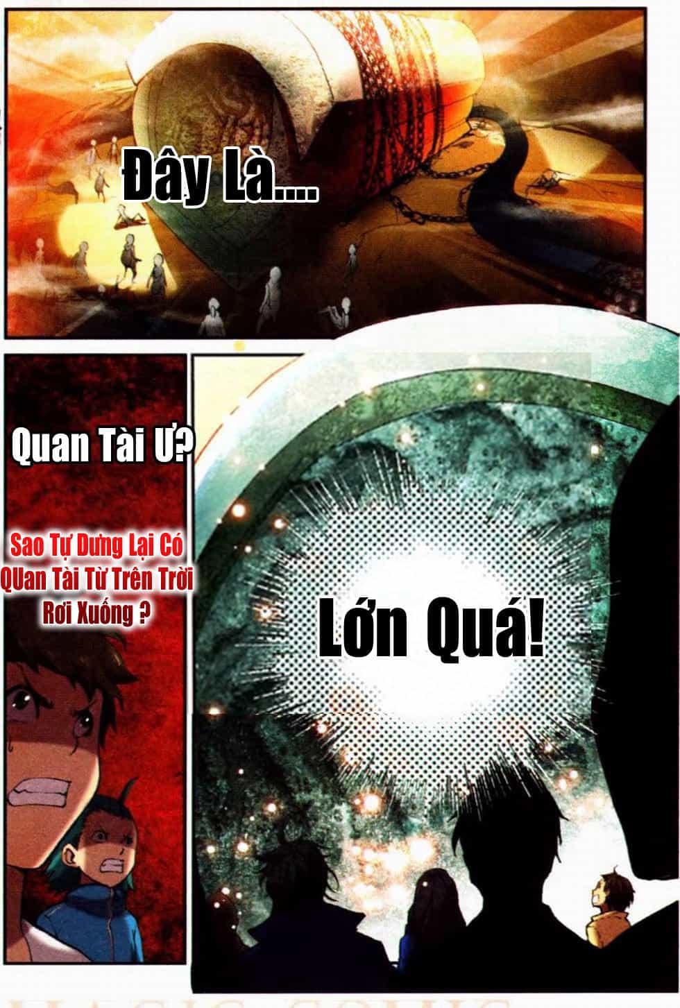 Già Thiên - Chương 1 - ảnh 9