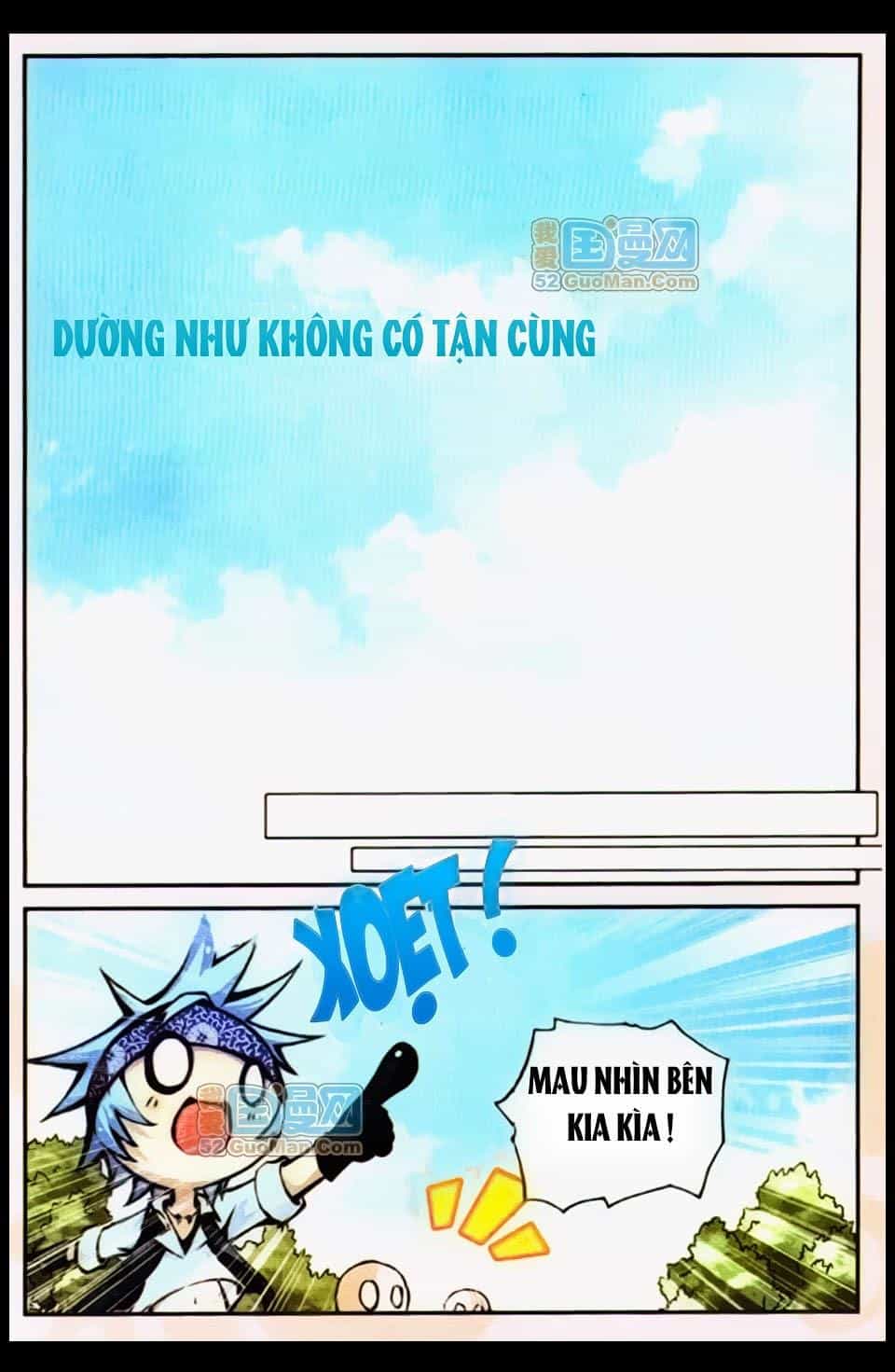 Già Thiên - Chương 10 - ảnh 6