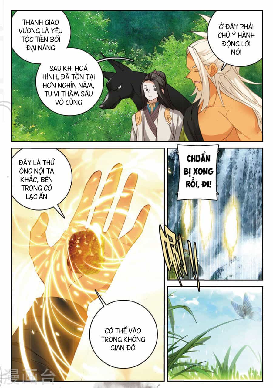 Già Thiên - Chương 102 - ảnh 19