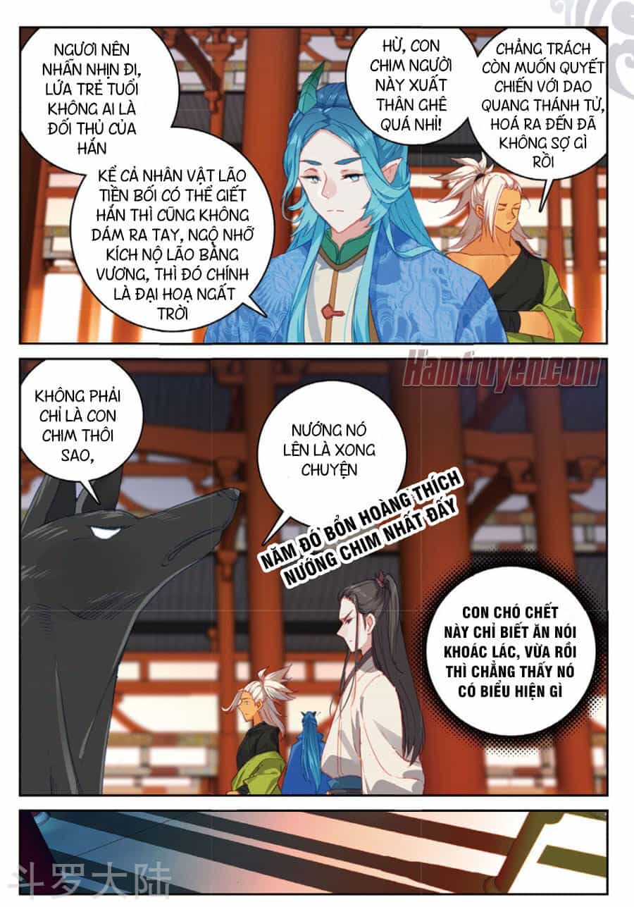 Già Thiên - Chương 103 - ảnh 20