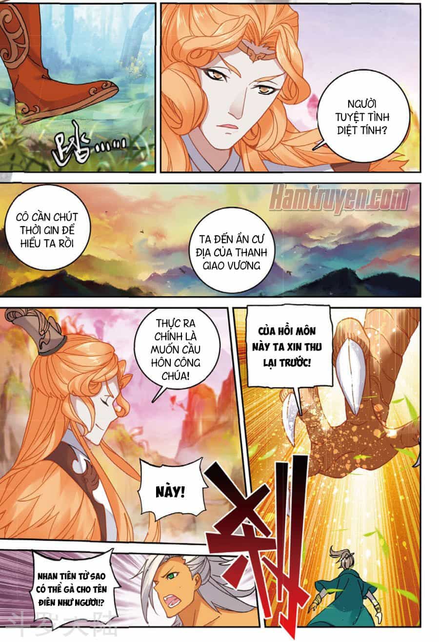Già Thiên - Chương 104 - ảnh 9