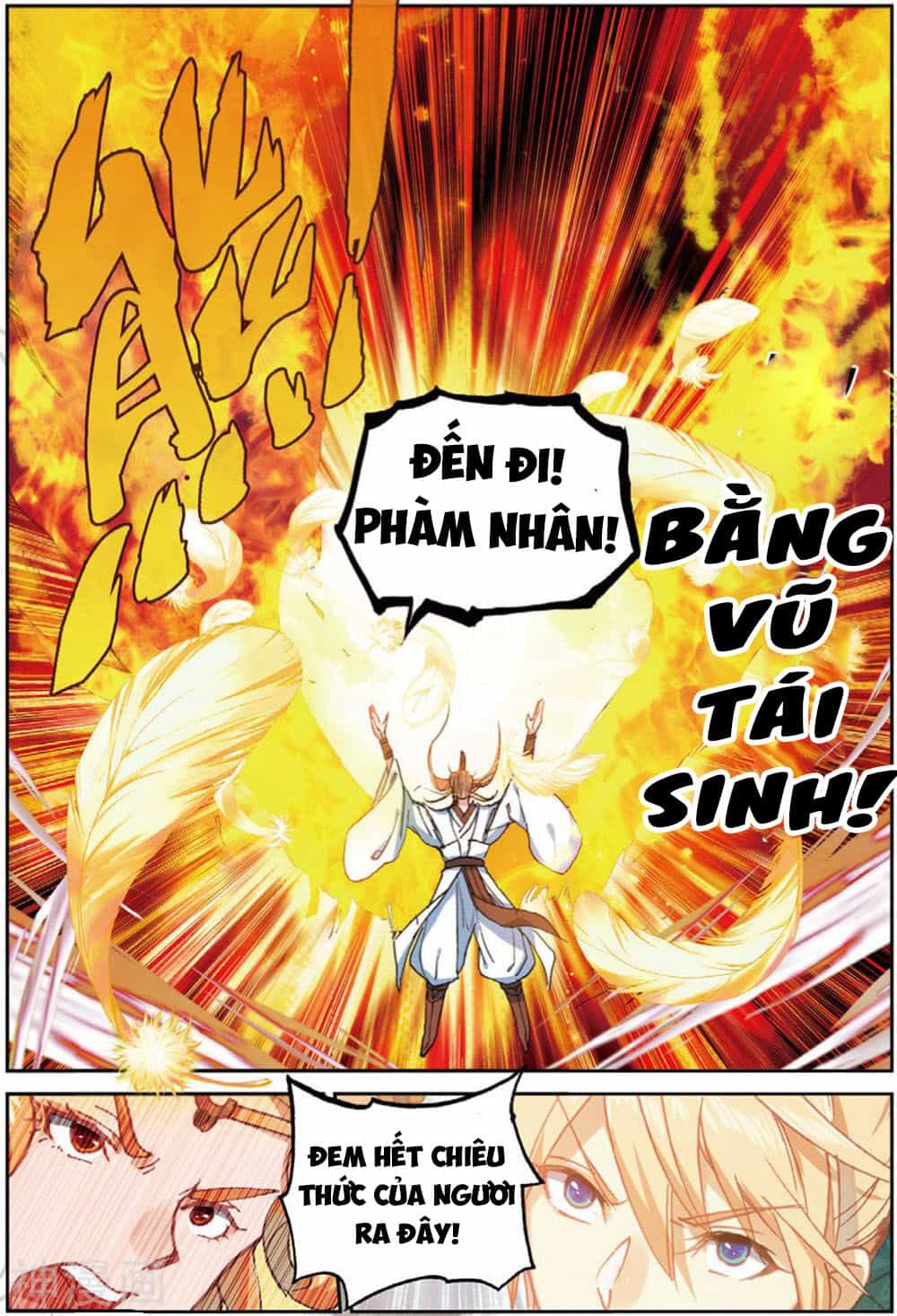 Già Thiên - Chương 107 - ảnh 19