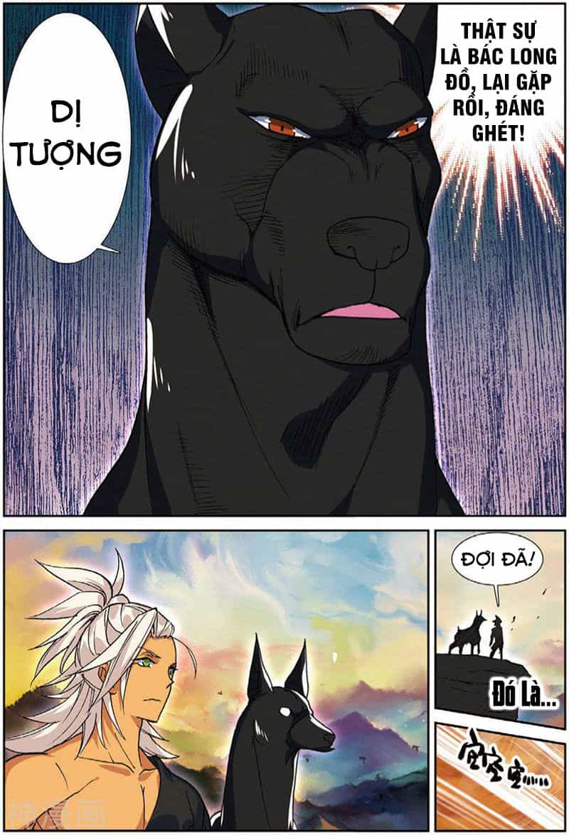 Già Thiên - Chương 109 - ảnh 16