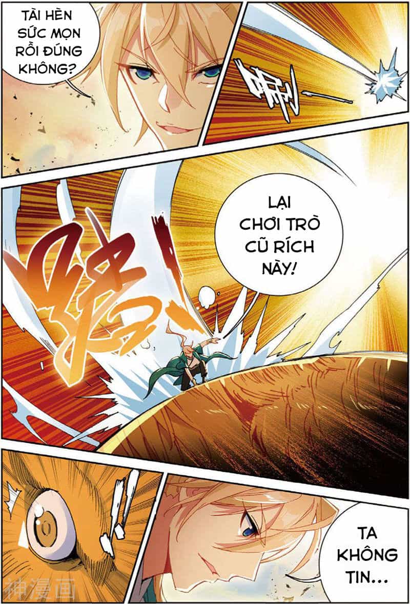 Già Thiên - Chương 109 - ảnh 7