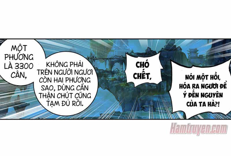 Già Thiên - Chương 111 - ảnh 16