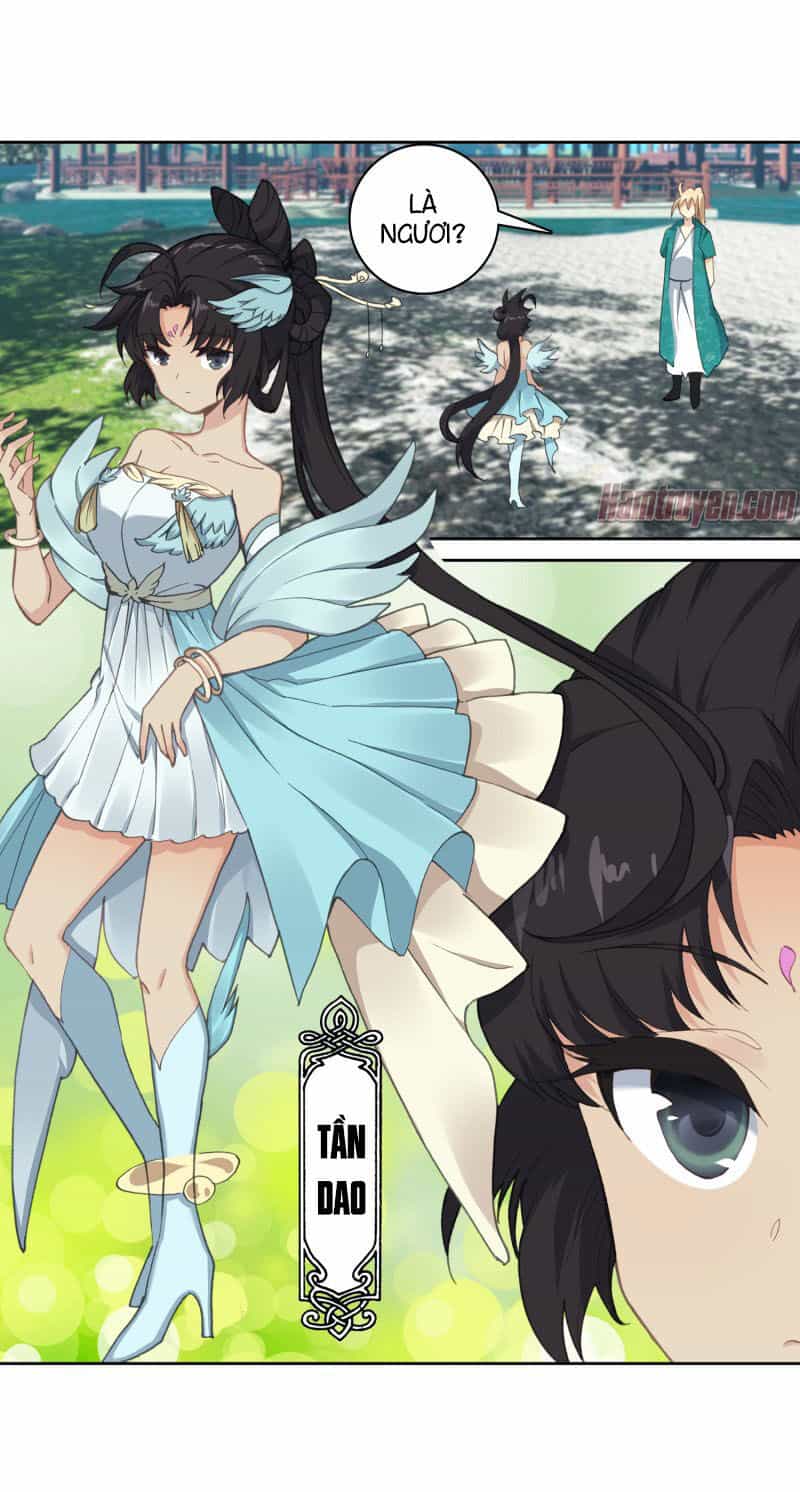 Già Thiên - Chương 111 - ảnh 25