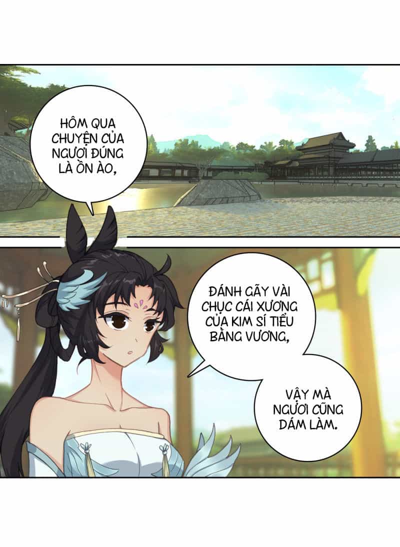 Già Thiên - Chương 111 - ảnh 26