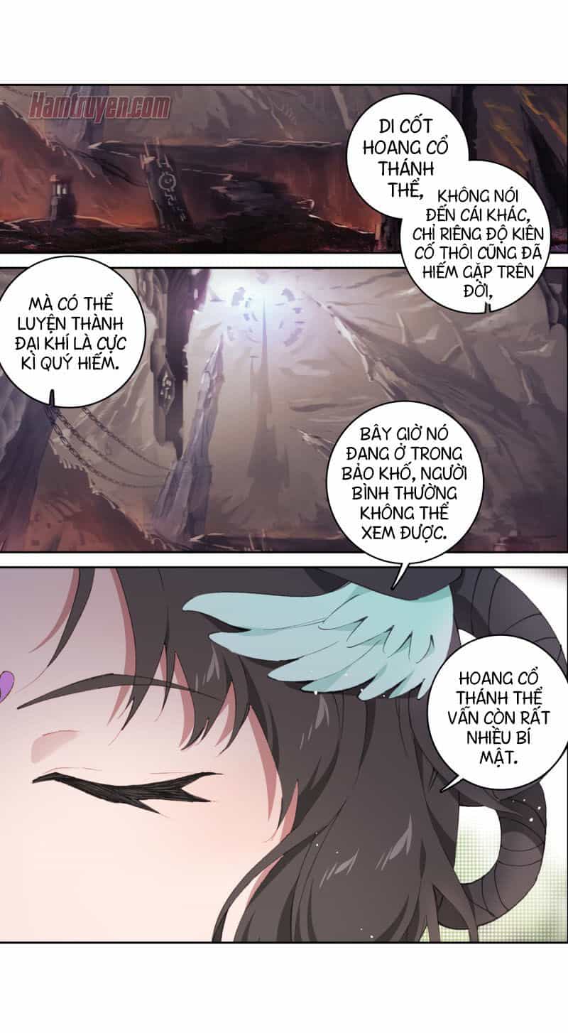 Già Thiên - Chương 111 - ảnh 49
