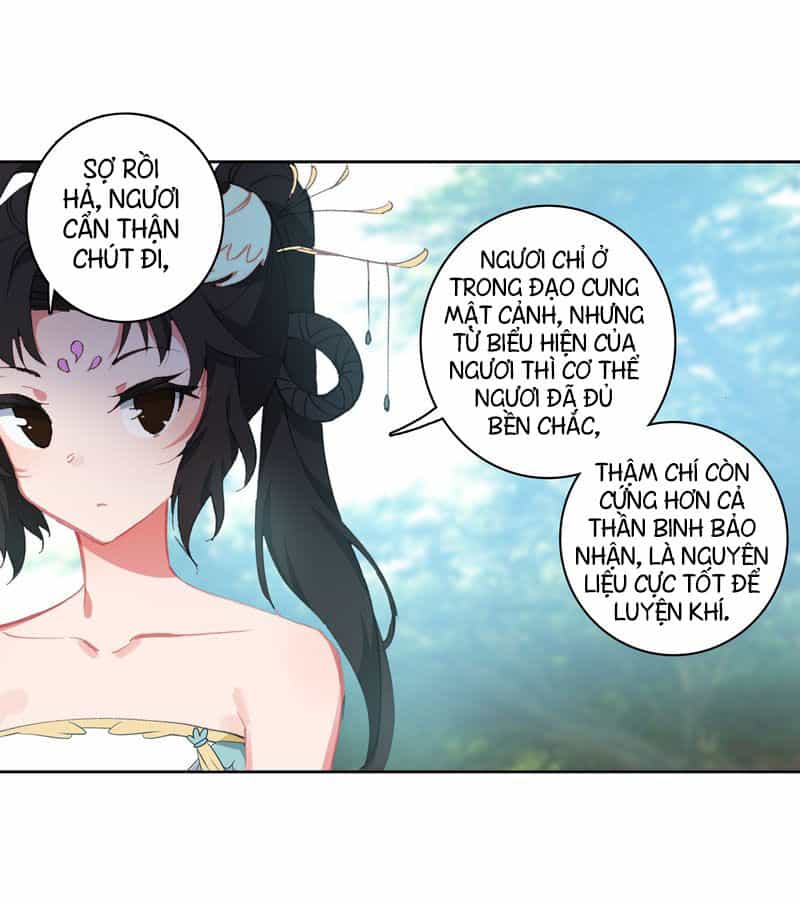 Già Thiên - Chương 111 - ảnh 51