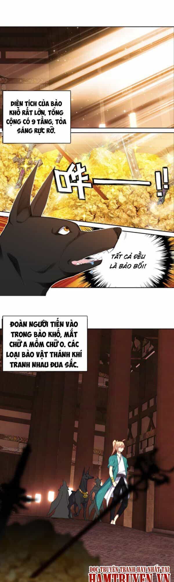 Già Thiên - Chương 112 - ảnh 13