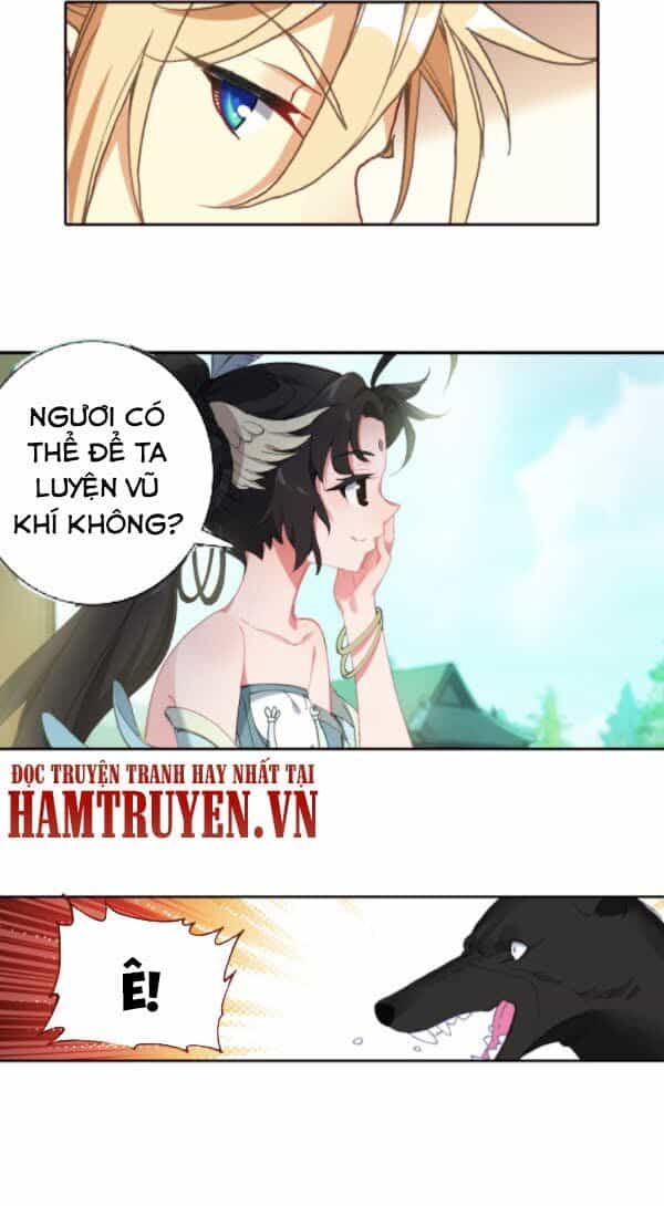 Già Thiên - Chương 112 - ảnh 4