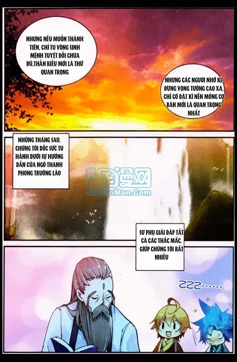 Già Thiên - Chương 13 - ảnh 13