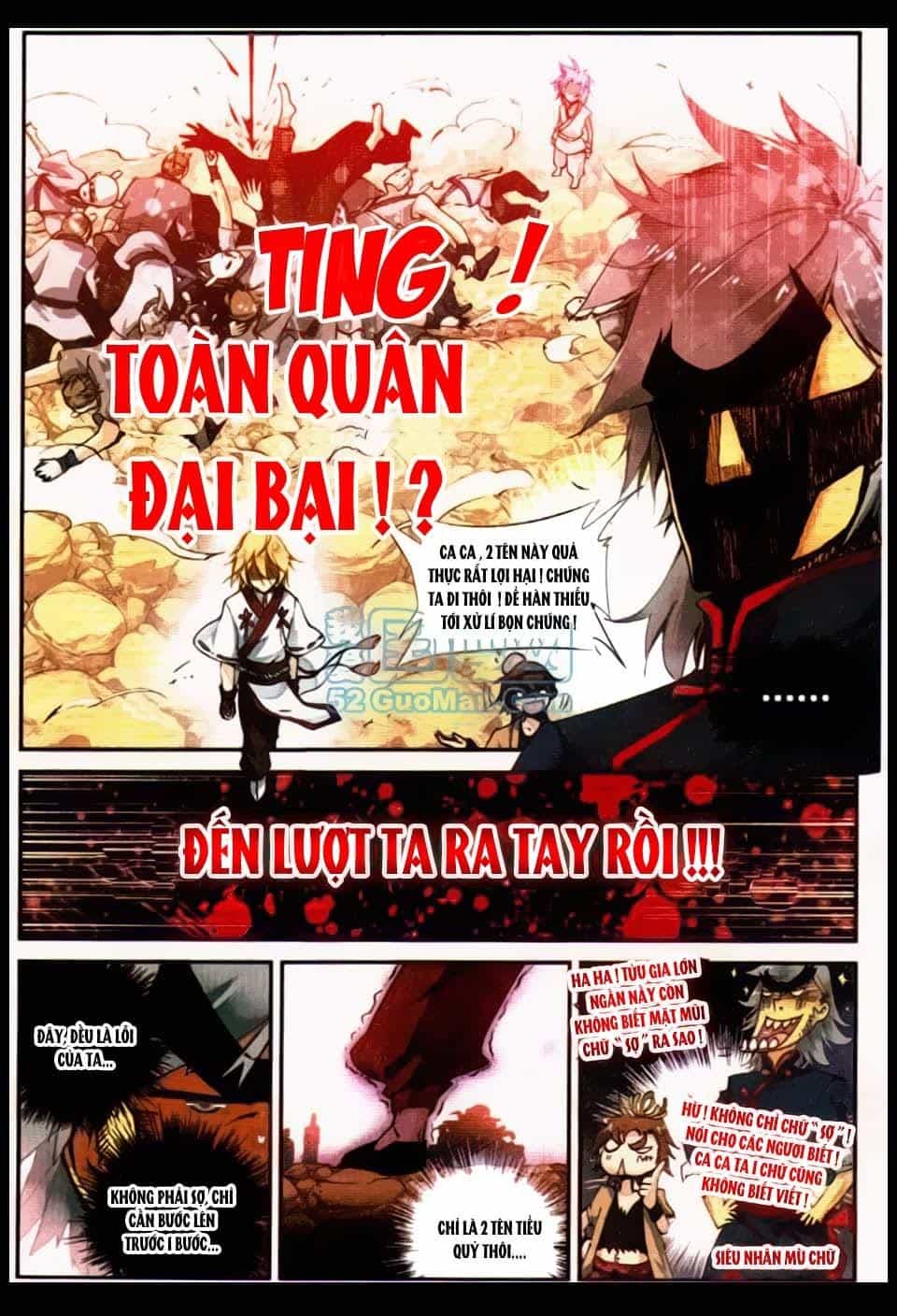 Già Thiên - Chương 15 - ảnh 15