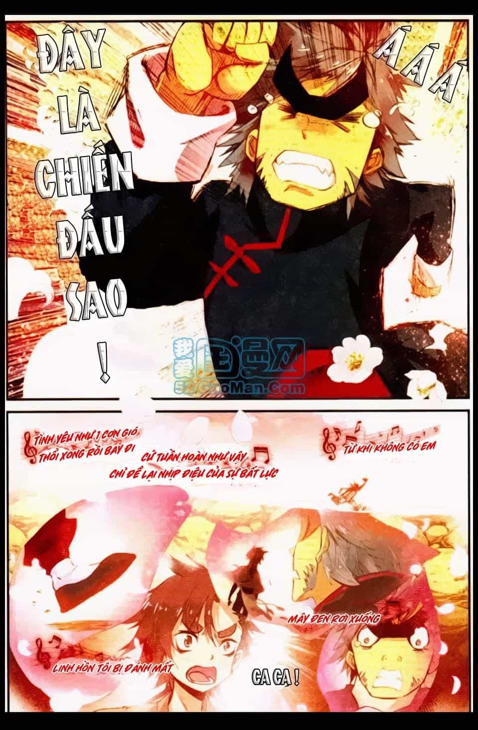 Già Thiên - Chương 15 - ảnh 17