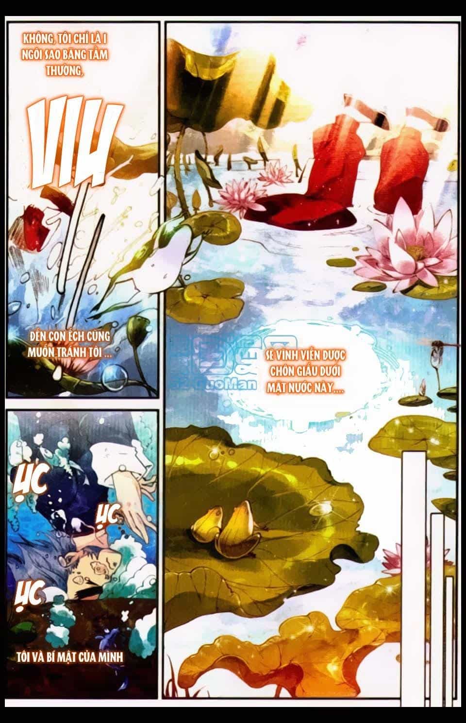 Già Thiên - Chương 15 - ảnh 21