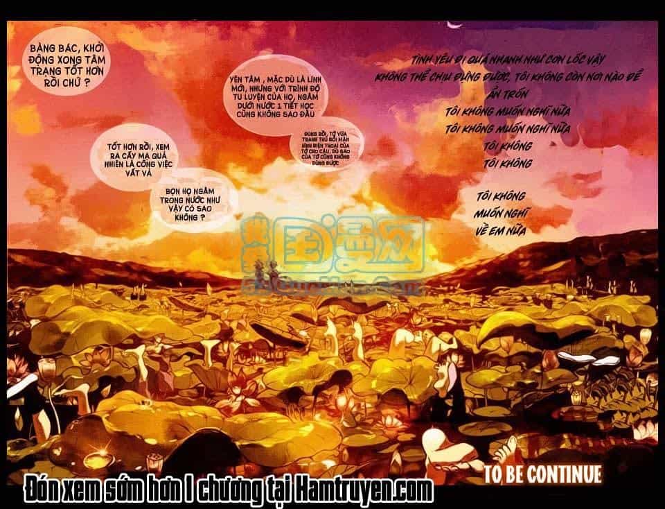 Già Thiên - Chương 15 - ảnh 22