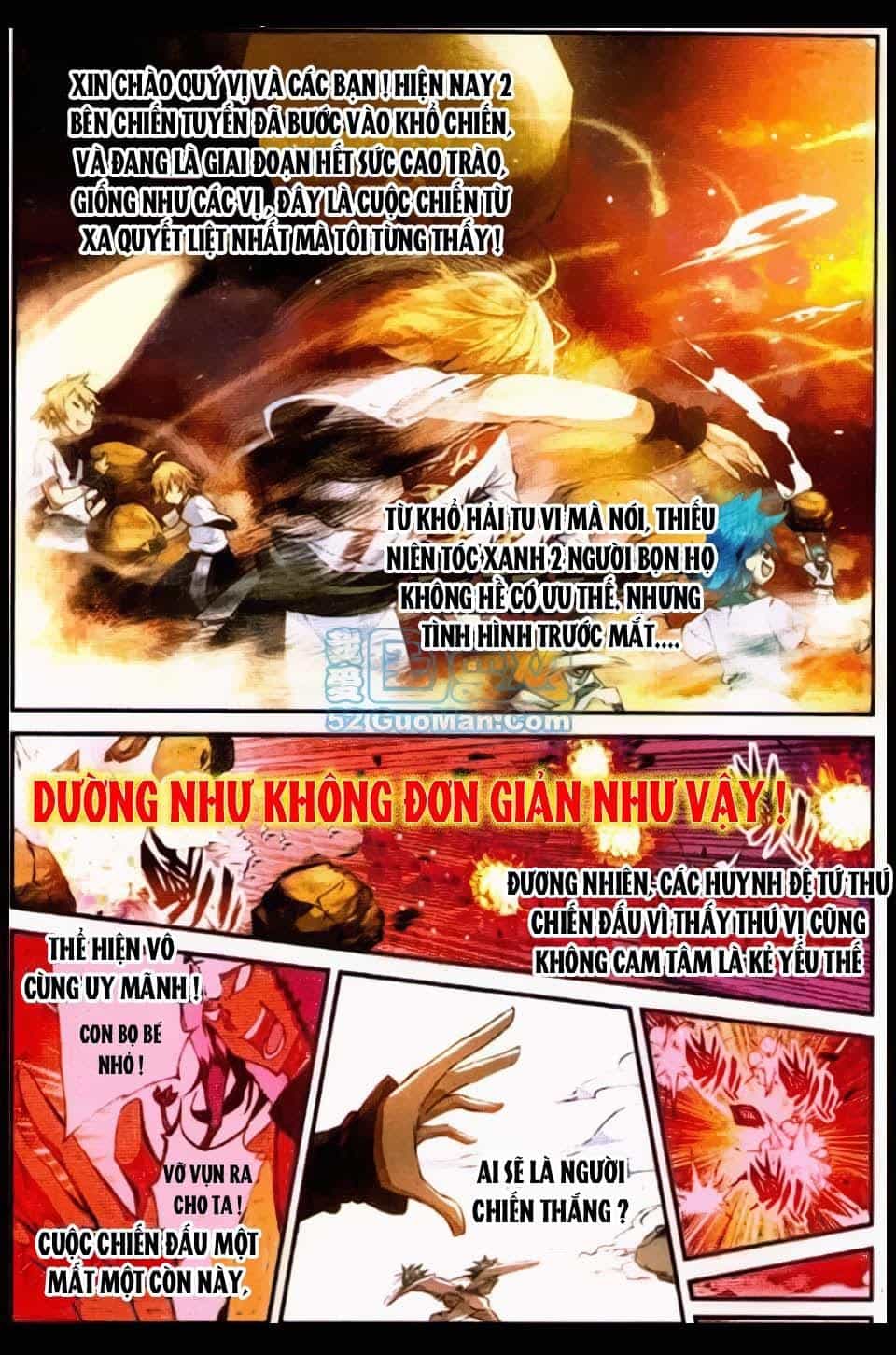 Già Thiên - Chương 16 - ảnh 11