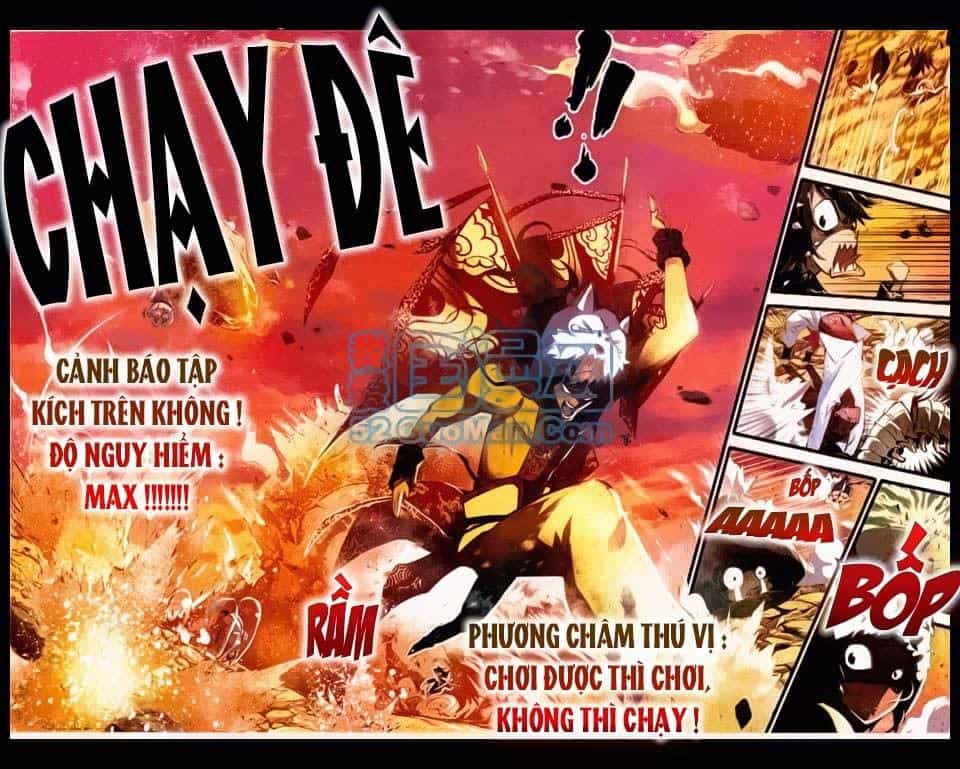 Già Thiên - Chương 16 - ảnh 14