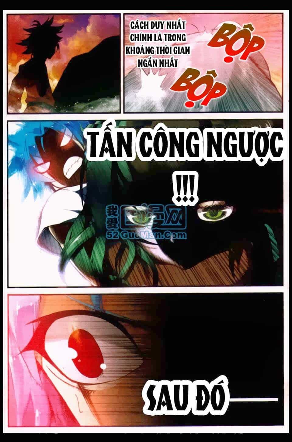 Già Thiên - Chương 17 - ảnh 19