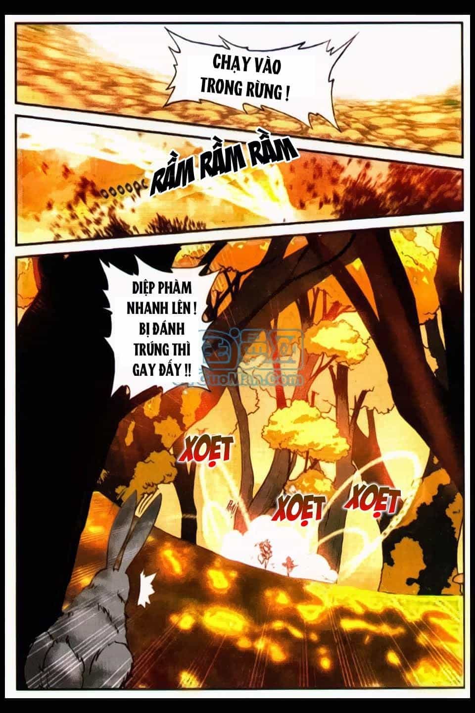 Già Thiên - Chương 17 - ảnh 4