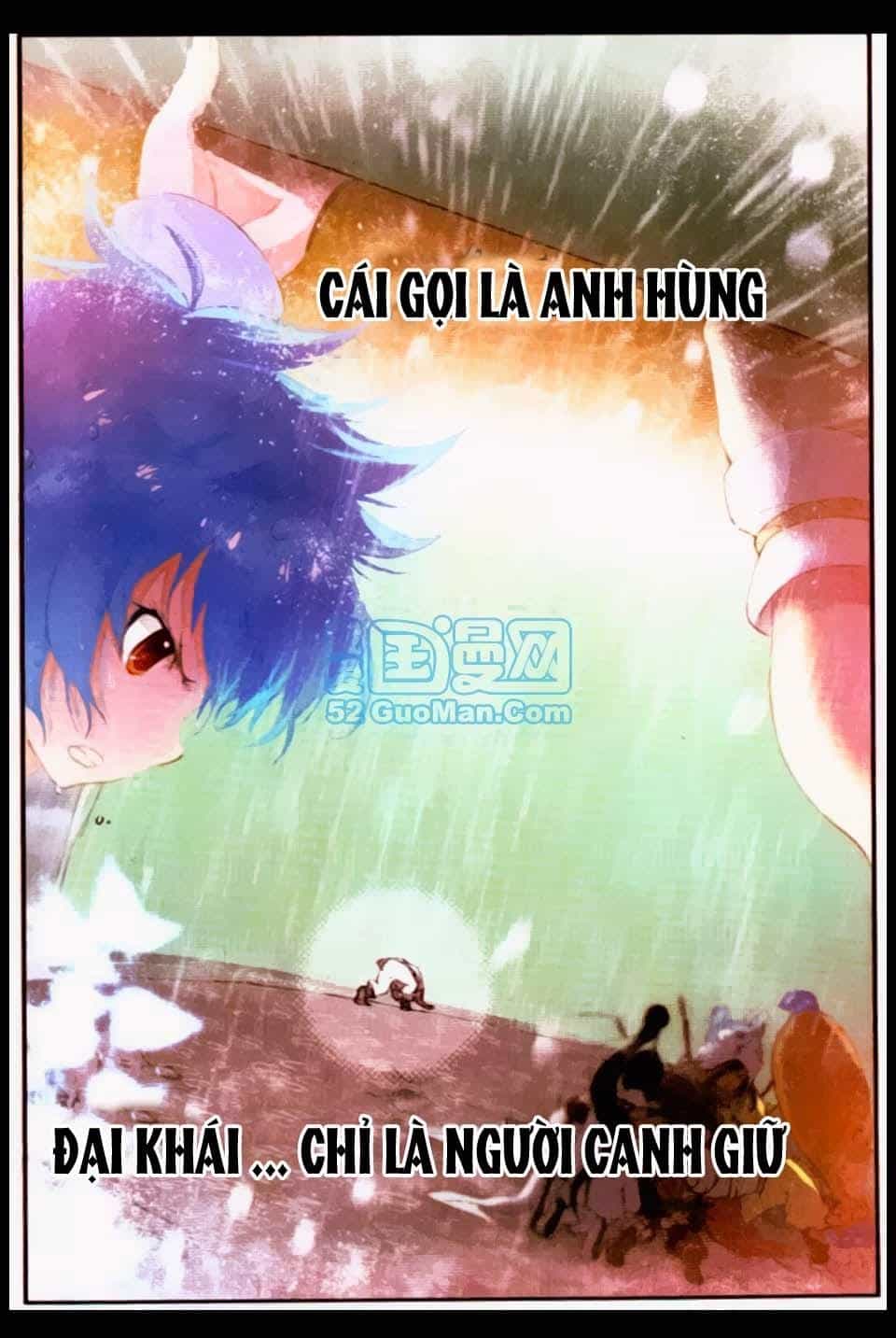 Già Thiên - Chương 18 - ảnh 20