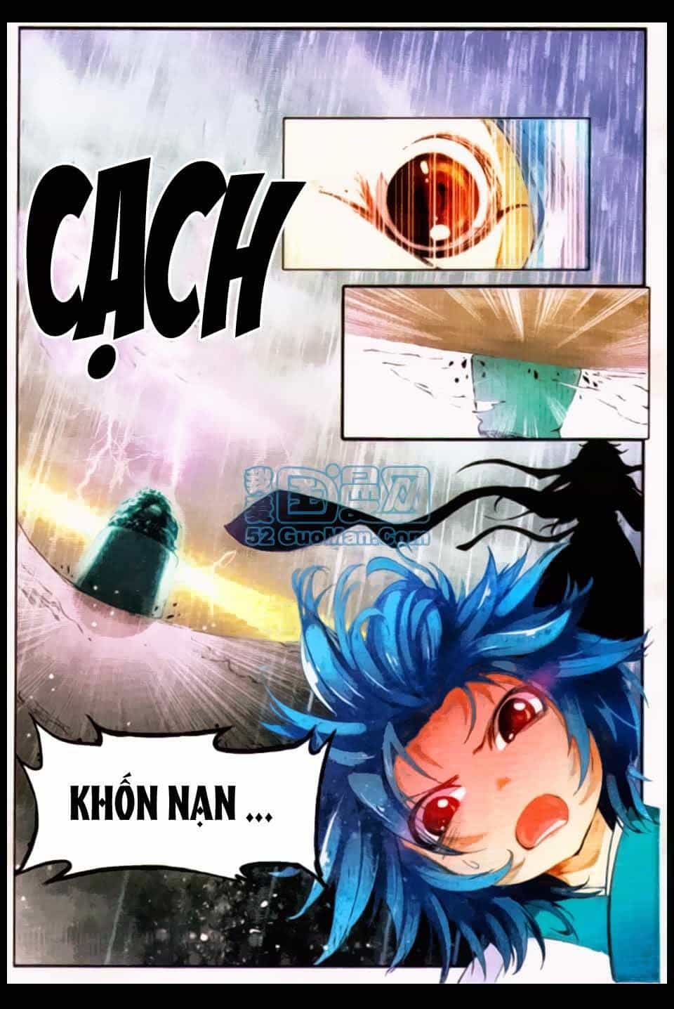 Già Thiên - Chương 18 - ảnh 8