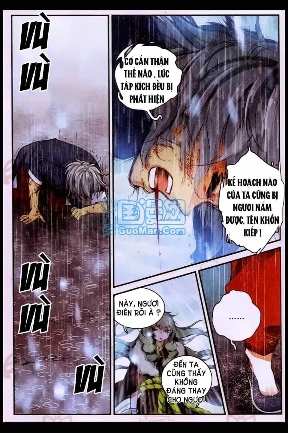 Già Thiên - Chương 19 - ảnh 16