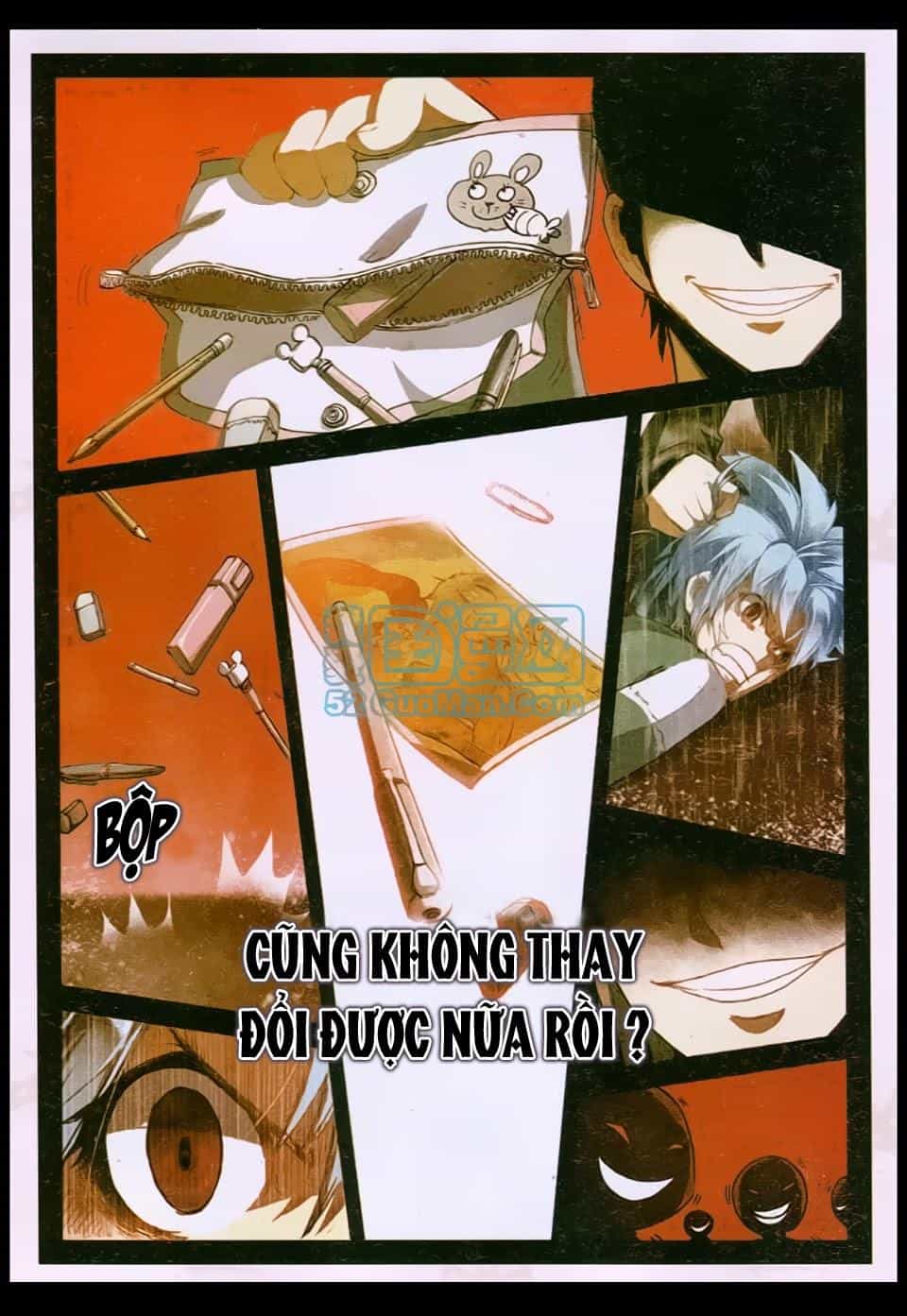 Già Thiên - Chương 20 - ảnh 10