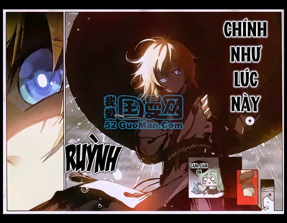 Già Thiên - Chương 20 - ảnh 15