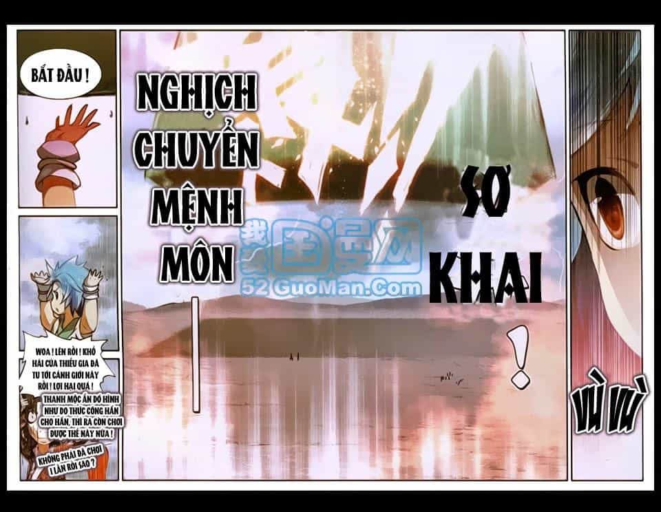 Già Thiên - Chương 20 - ảnh 6