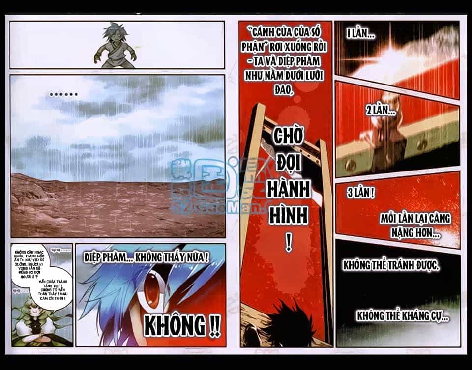 Già Thiên - Chương 20 - ảnh 7