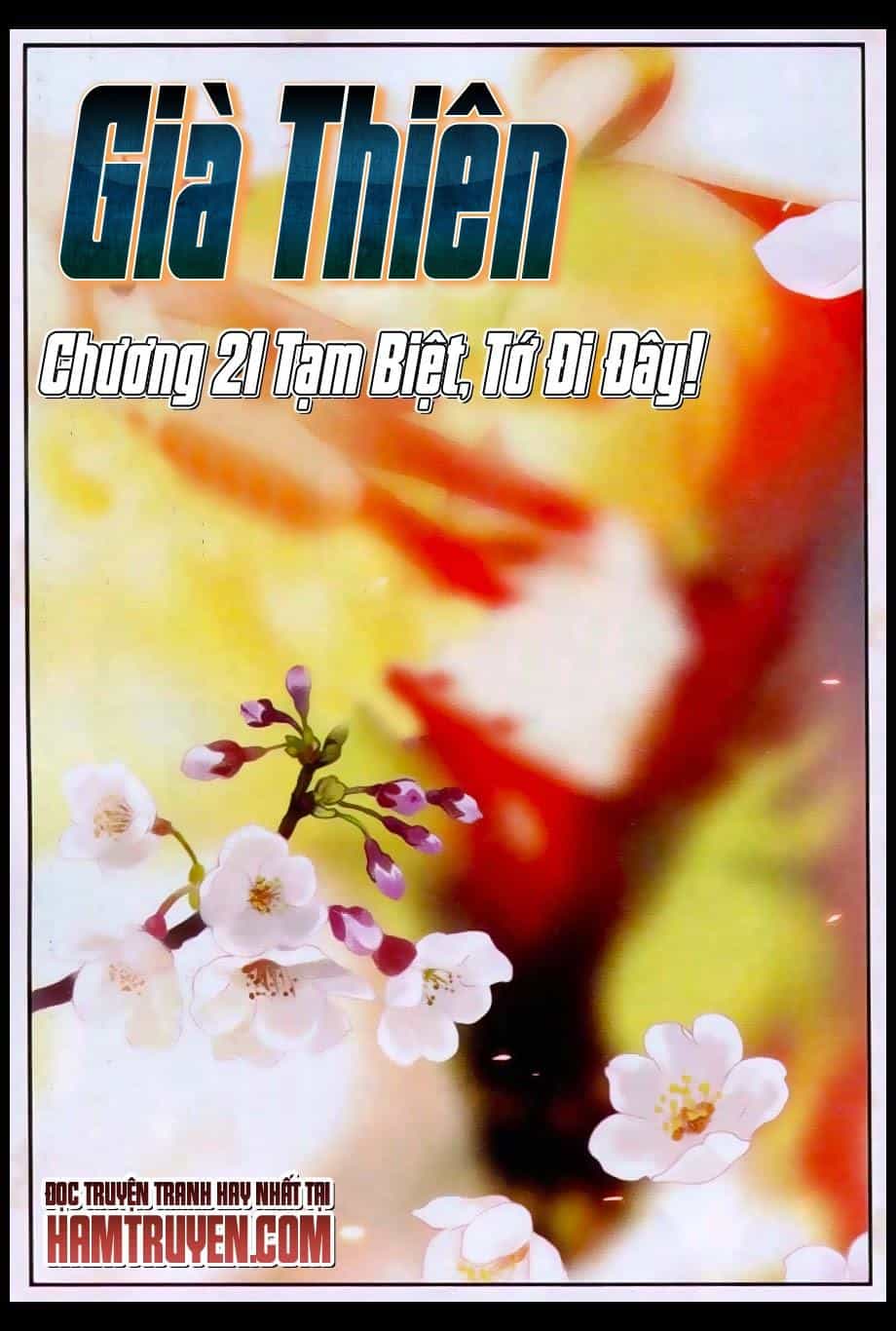 Già Thiên - Chương 21 - ảnh 1