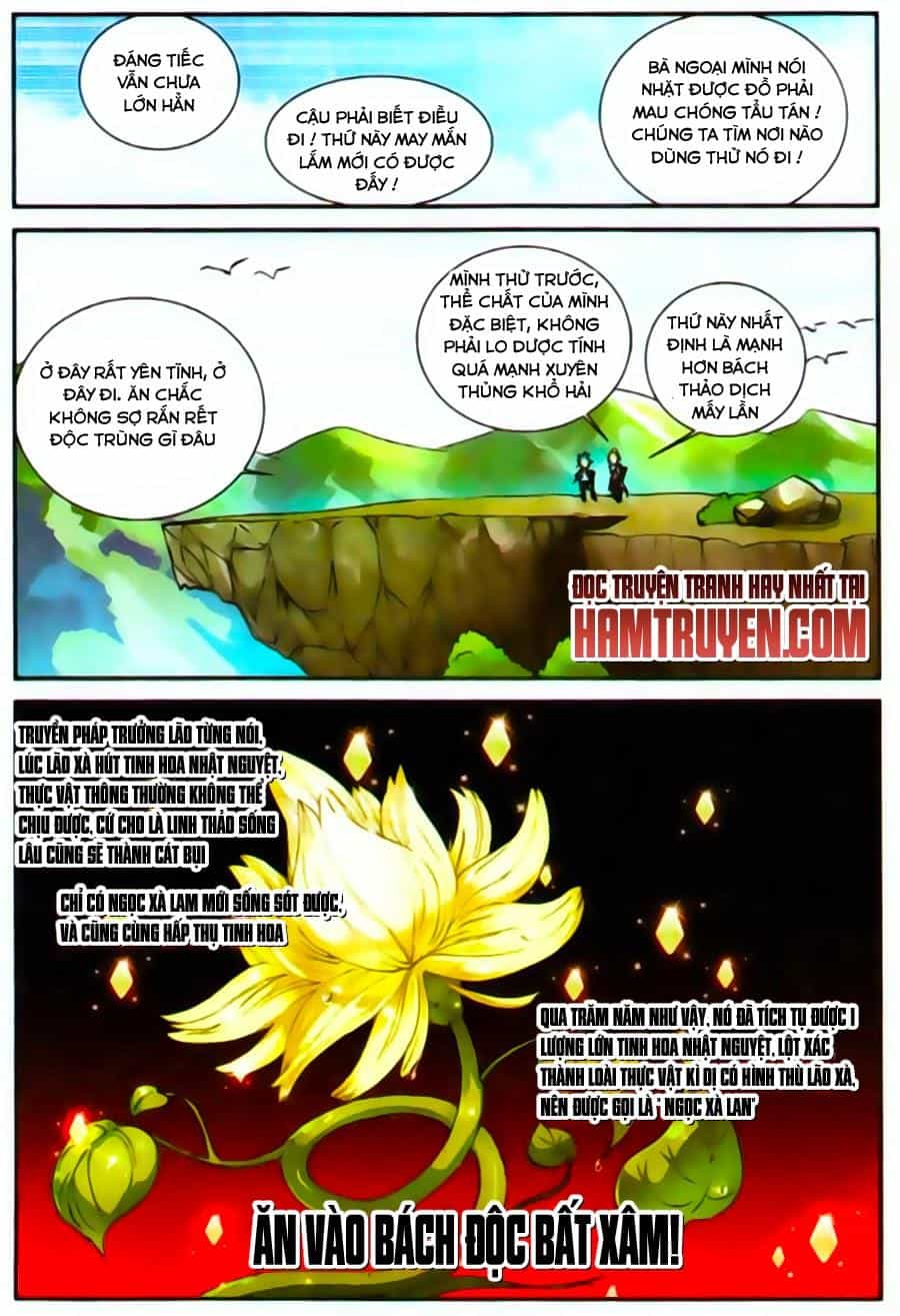 Già Thiên - Chương 23 - ảnh 18